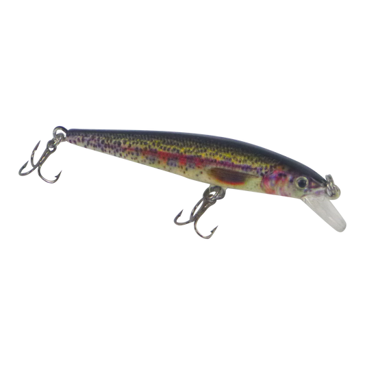 Finesse Naturals Rainbow 60 Diving Lure-0