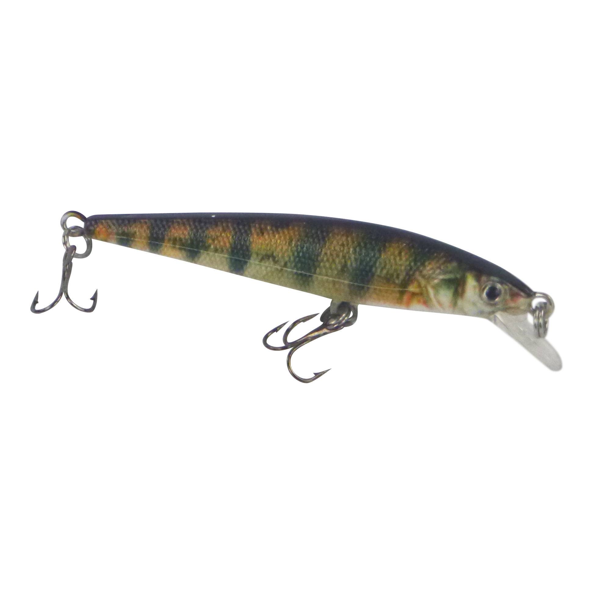 Finesse Naturals Stripey 60 Diving Lure-0