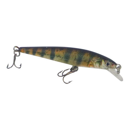 Finesse Naturals Stripey 60 Diving Lure-0