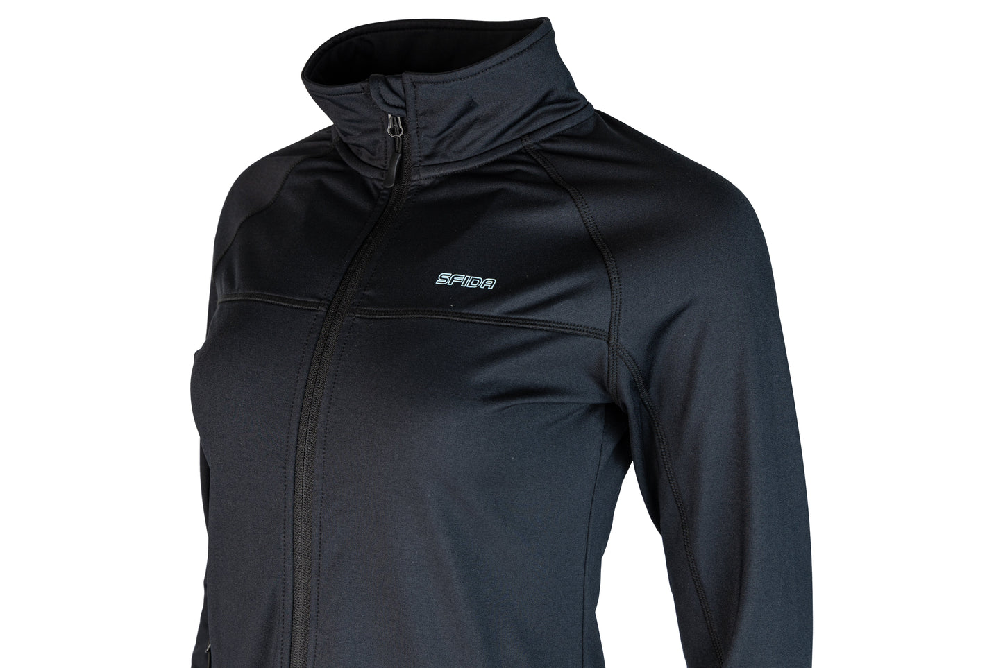 Primrose Ladies Performance Jacket - Black-1