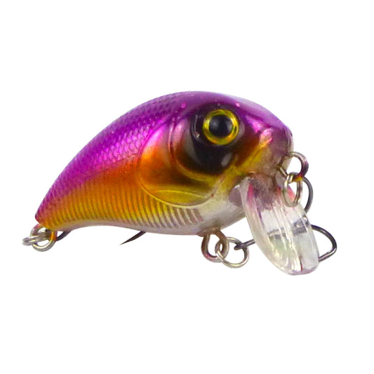 Toppu Mizzu Wakebait, 55mm, Purple Flash-0