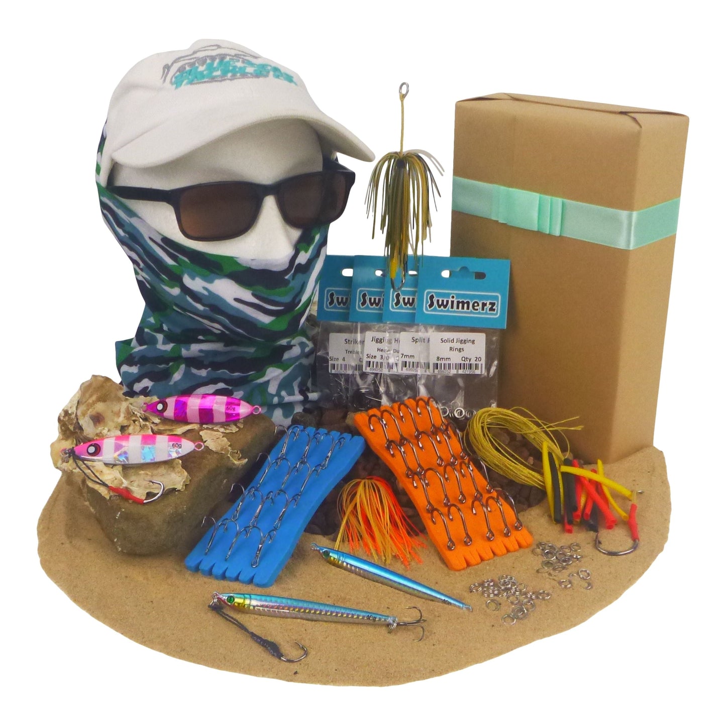 The Reef Jigger Gift Pack-1