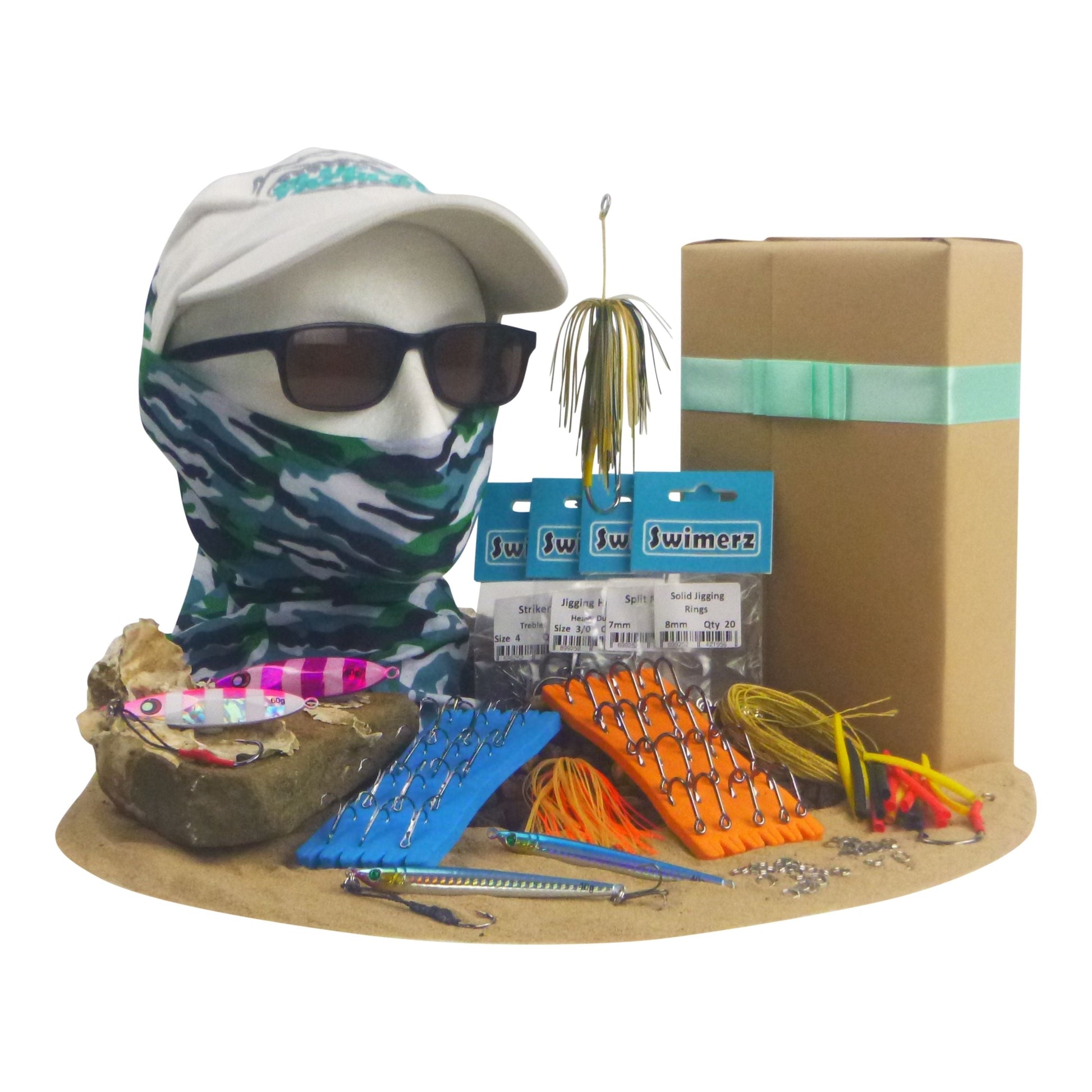 The Reef Jigger Gift Pack-0
