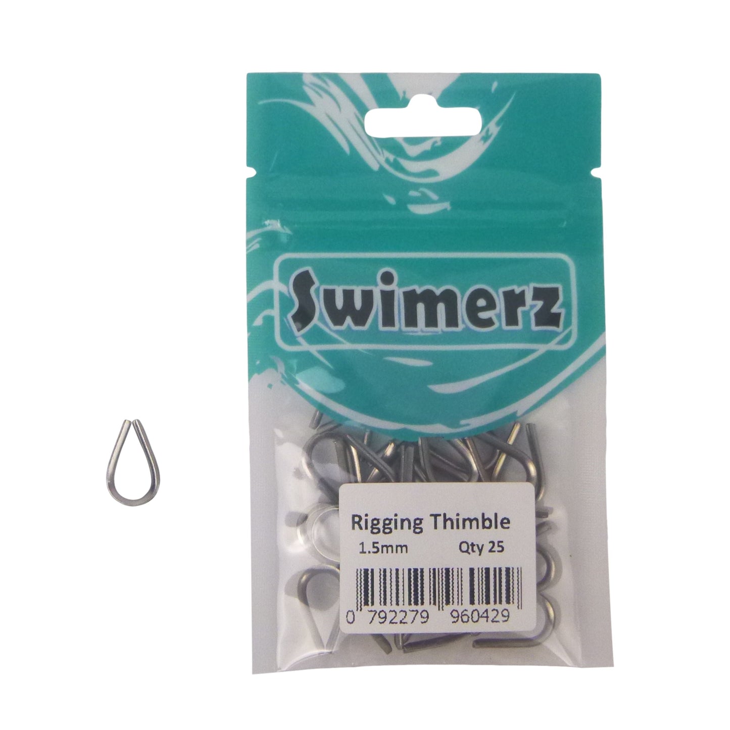 Swimerz Rigging Thimbles, 1.5mm, Qty 25-1