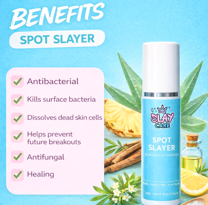 Spot Slayer - 30ml