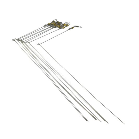 Artizan Bottom Bounce Spinnerbait Form, Closed Eye, 8 pack-0