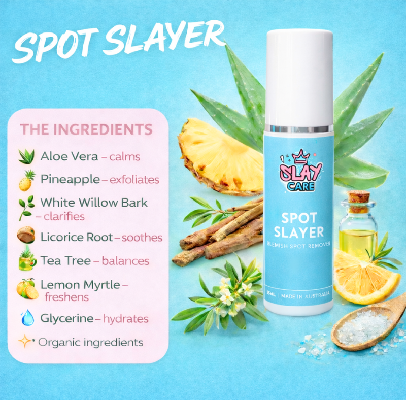 Spot Slayer - 30ml