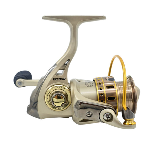 Ryobi Tresor 3000 Spinning Reel, 5:0:1 Gear Ratio 5+1 BB-0