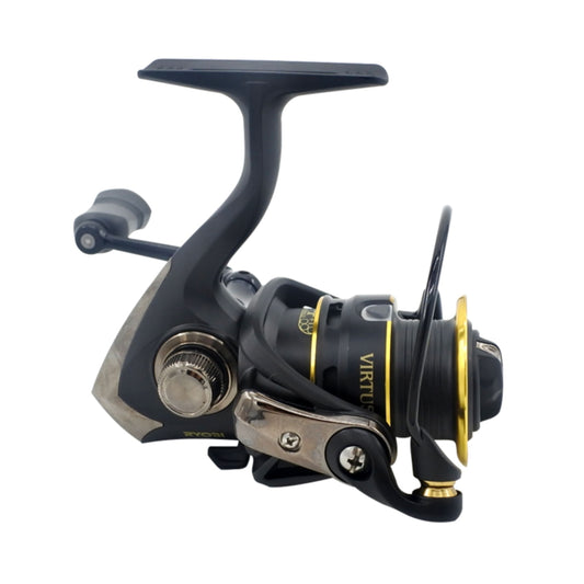 Ryobi Virtus 1000 Spinning Reel, 5:1:1 Gear Ratio 4+1BB-0