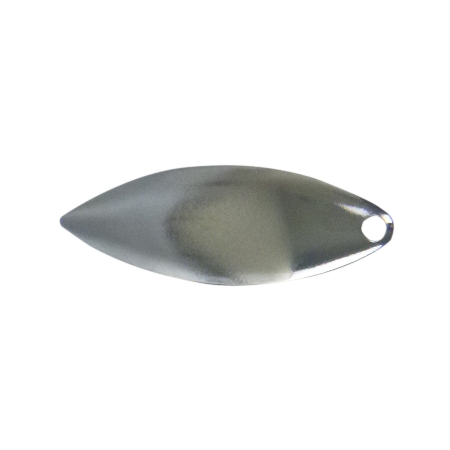 Artizan Smooth Willow Blade, Nickel, 31mmL x 10mmW, Qty 5-0