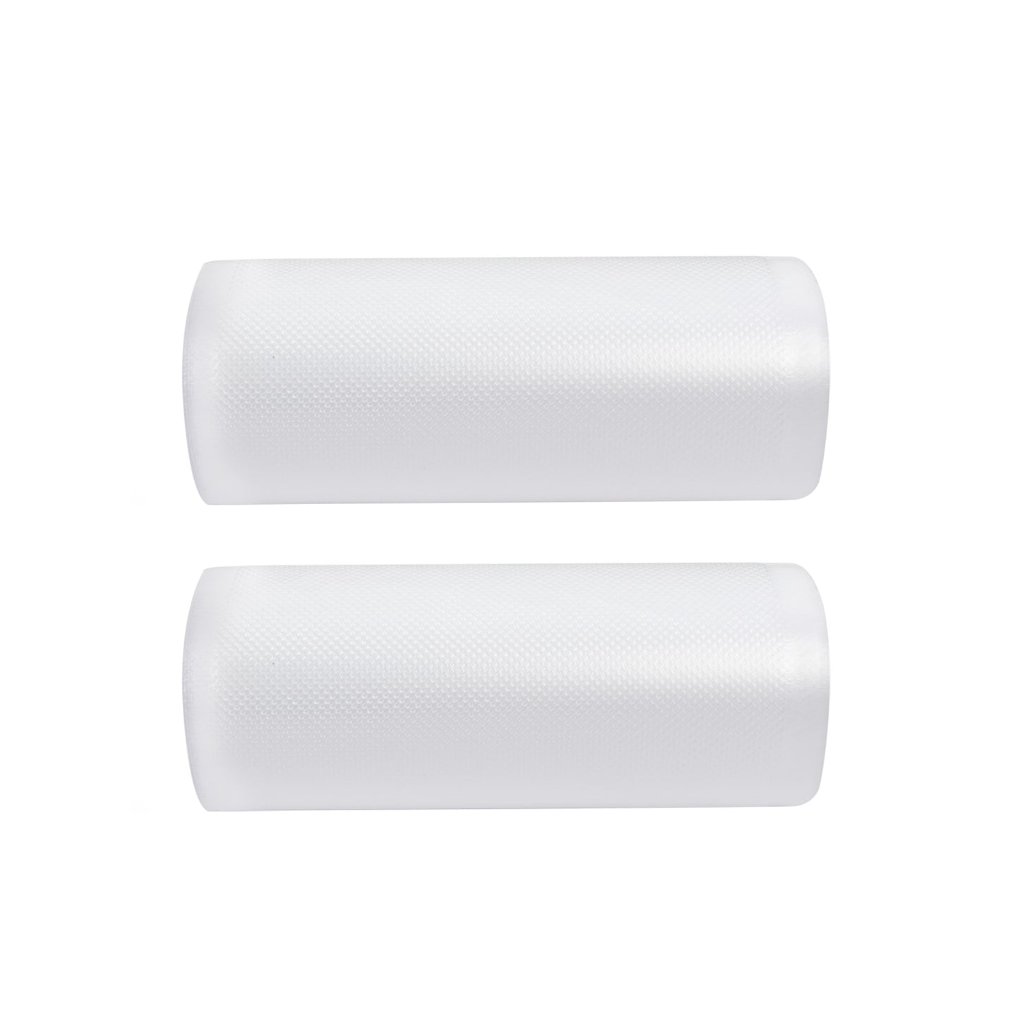 2 Rolls Food Vacuum Sealer Bags Storage Saver Heat Sealing Bag Pack 20CMX6M