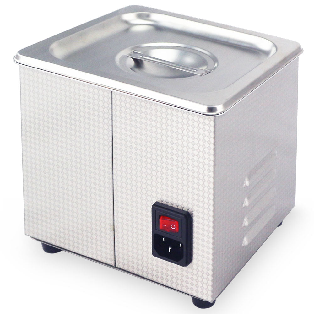 1.3L Digital Ultrasonic Cleaner – Powerful Cleaning for Jewelry, Parts & More