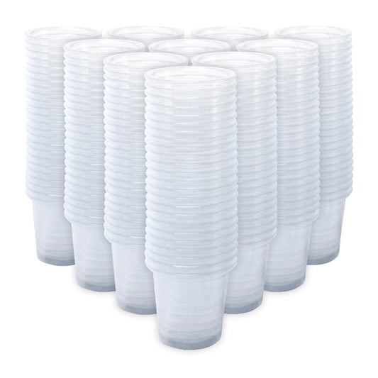 Party Central 1800PCE 30ml Shot Cups Drinks Jelly Sauces 40 x 45mm