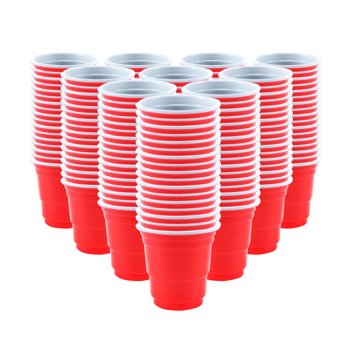 Party Central 720PCE Shot Cups Disposable Leak Resistant High Quality 56ml