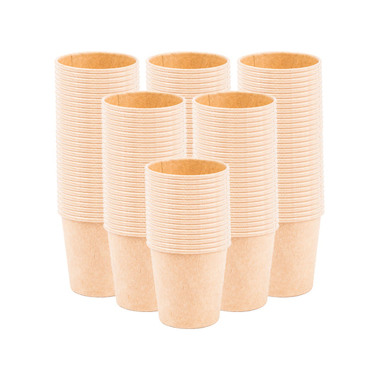Party Central 1000PCE 118ml Espresso Cups Disposable Recycable 5.5 x 5.5cm