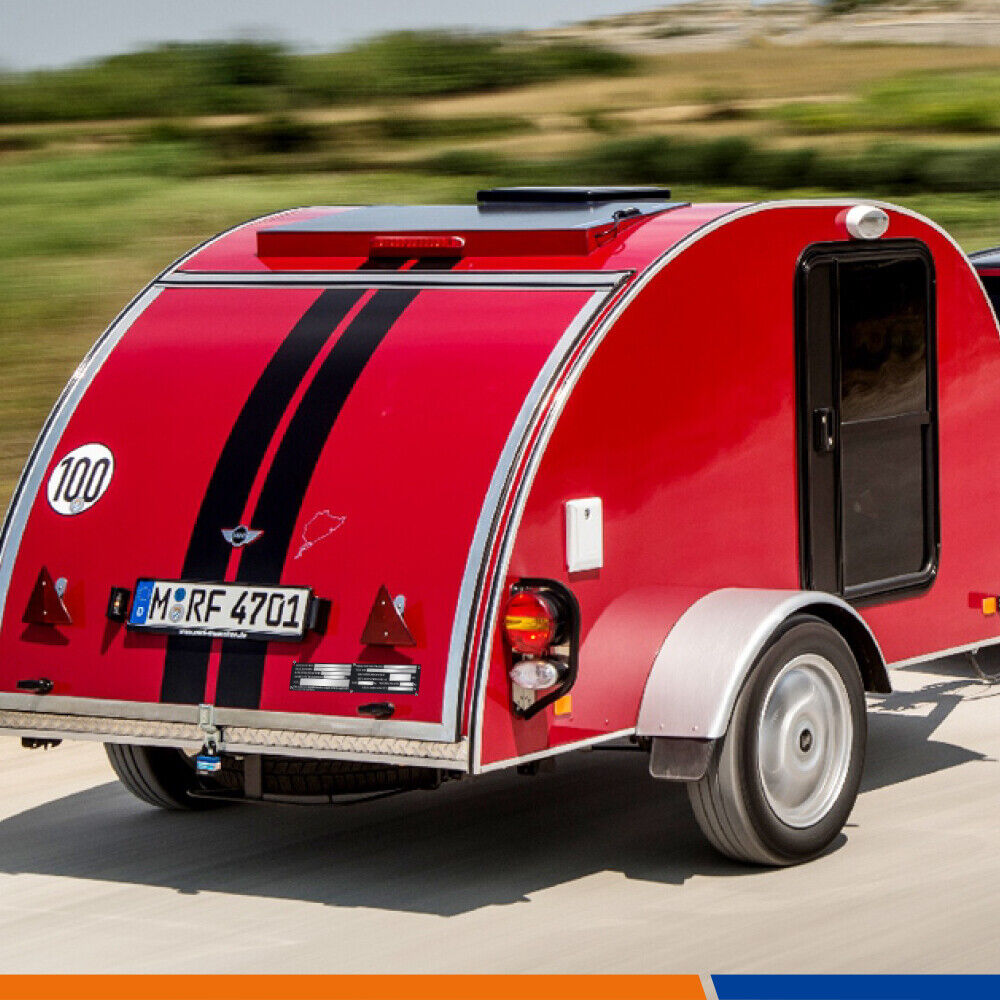 Trailer VIN Number Plate Compliance Pre drilled ID Tag Caravan Boat 250mm AU