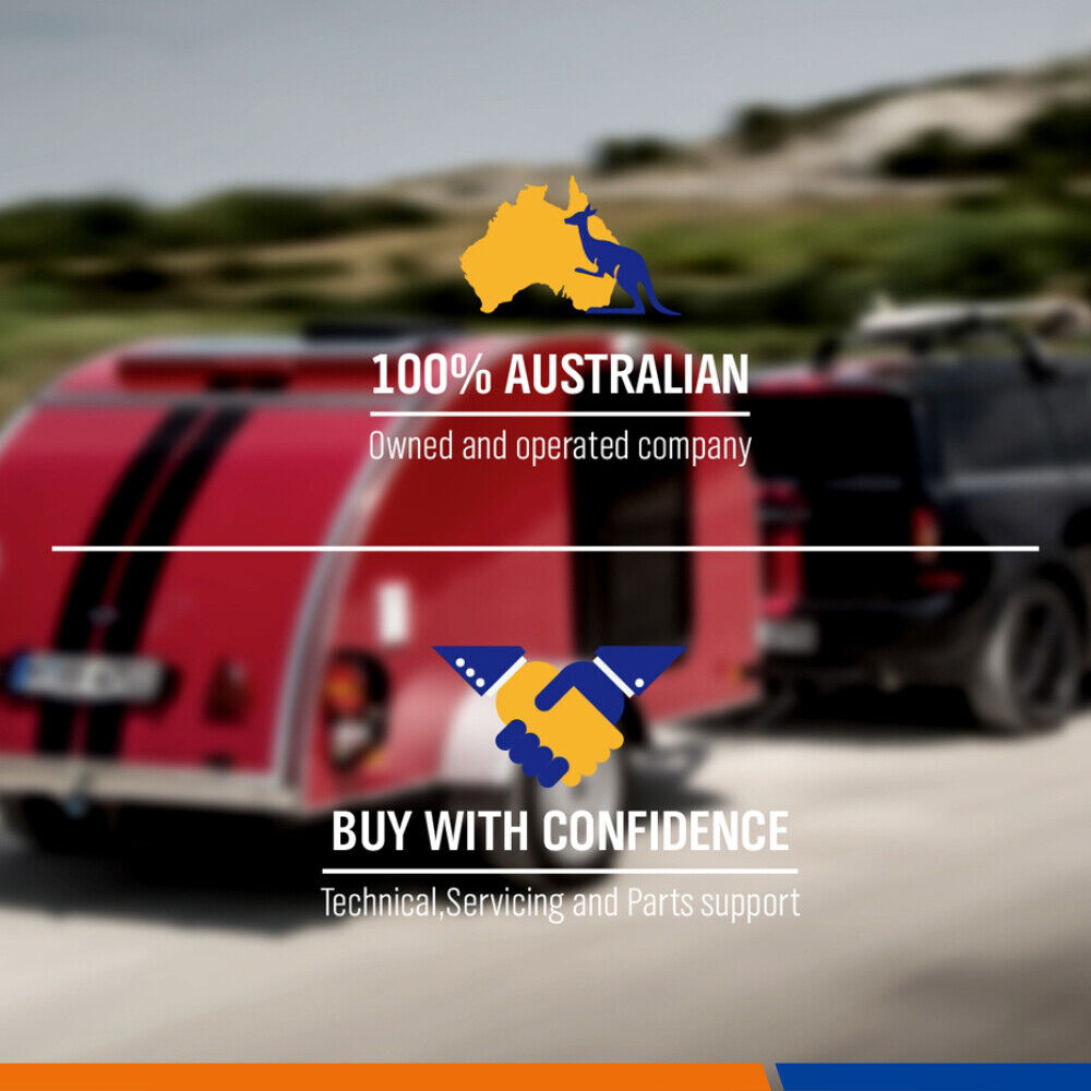 Trailer VIN Number Plate Compliance Pre drilled ID Tag Caravan Boat 250mm AU