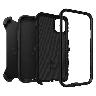 Otterbox Defender Case - For iPhone 11 - Black