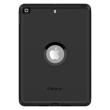 OtterBox Defender Case (Pro Pack) - For iPad 7th/8th/9th Gen 10.2" (No Retail Packaging) - Black
