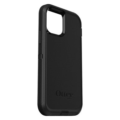 OtterBox Defender Series Case - For iPhone 12/12 Pro 6.1" Black