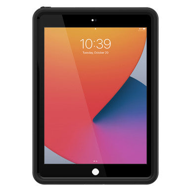 Otterbox RESQ Pro Pack Case with Hand Strap - For iPad 10.2" 7th/8th Gen