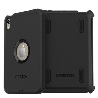 Otterbox Defender Case - For iPad Mini (6th Gen) - Black