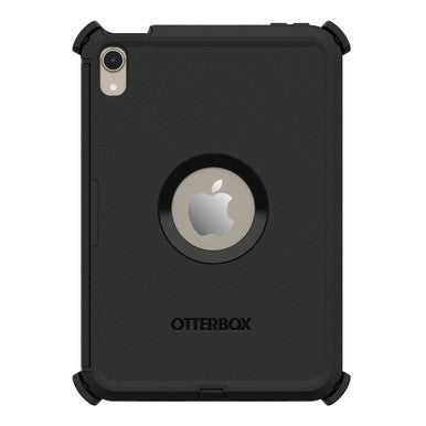 Otterbox Defender Case - For iPad Mini (6th Gen) - Black
