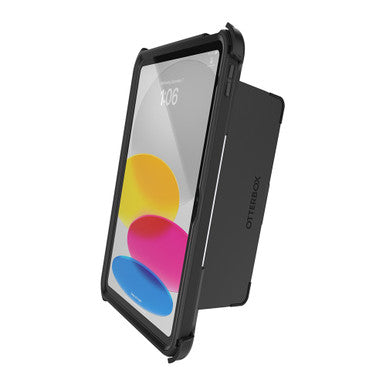 Otterbox Defender Case Pro Pack - For iPad 10th Gen 10.9 (No Retail Packaging) - Black