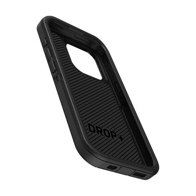 Otterbox Defender Case - For iPhone 15 Pro - Black