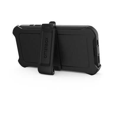 Otterbox Defender Case - For iPhone 15 Pro - Black