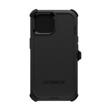 Otterbox Defender Case - For iPhone 15 - Black