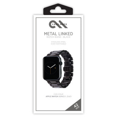 Case-Mate Linked Apple Watch band - For Apple Watch Series 4/5/6/SE 42-44mm