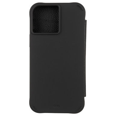Case-Mate Tough Wallet Folio Case w/MagSafe - For iPhone 13 Pro Max (6.7")