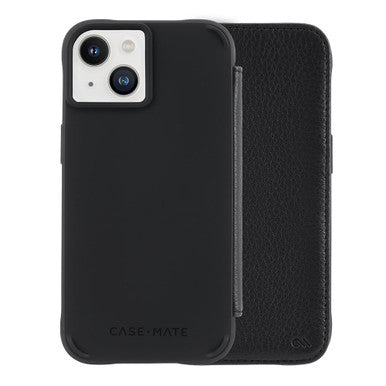 Case-Mate Wallet Folio Case - MagSafe - For iPhone 14