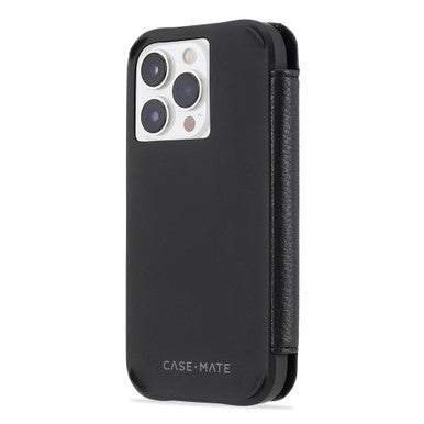 Case-Mate Wallet Folio Case - MagSafe - For iPhone 14 Pro (6.1")