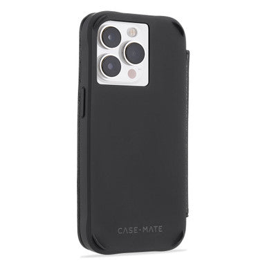 Case-Mate Wallet Folio Case - MagSafe - For iPhone 14 Pro (6.1")