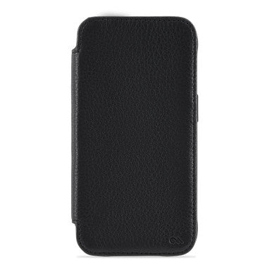 Case-Mate Wallet Folio Case - MagSafe - For iPhone 14 Pro (6.1")