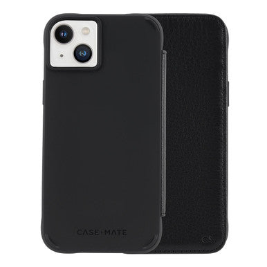 Case-Mate Wallet Folio Case - MagSafe - For iPhone 14 Plus (6.7")