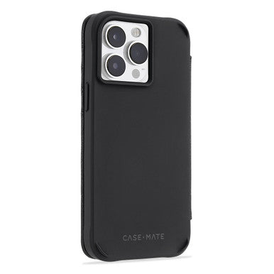Case-Mate Wallet Folio Case - MagSafe - For iPhone 14 Pro Max (6.7")