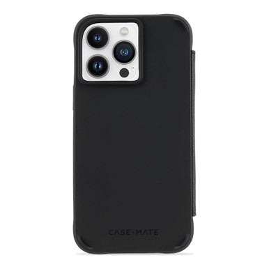 Case-Mate Wallet Folio Case - MagSafe - For iPhone 14 Pro Max (6.7")