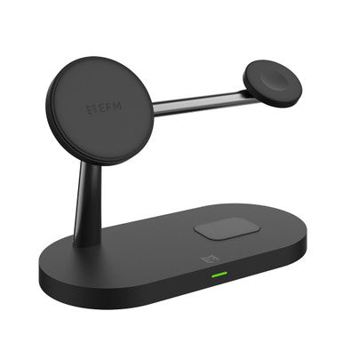 EFM FLUX 4-in-1 Charging Dock - with 42W Wall Charger