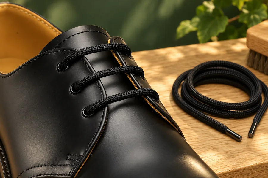 Dr. Martens — Laces & shoe care